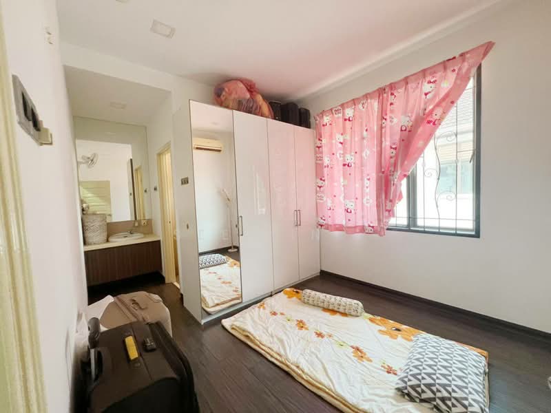 Cluster House for Sale in Taman Adda Heights (Tebrau) - See Yin . - Bedroom - PropertyGuru.com.my