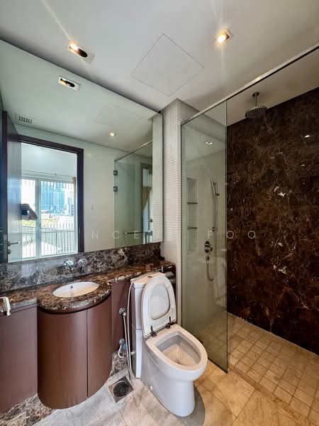 Condominium for Sale at Dua Residency - Vincent Foo - Bathroom - PropertyGuru.com.my