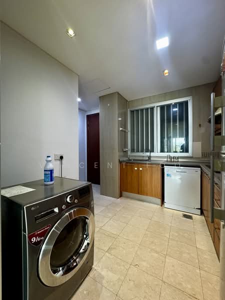 Condominium for Sale at Dua Residency - Vincent Foo - Kitchen - PropertyGuru.com.my