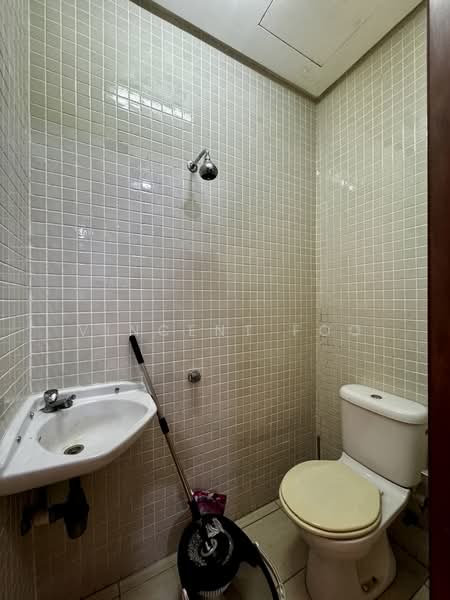 Condominium for Sale at Dua Residency - Vincent Foo - Bathroom - PropertyGuru.com.my