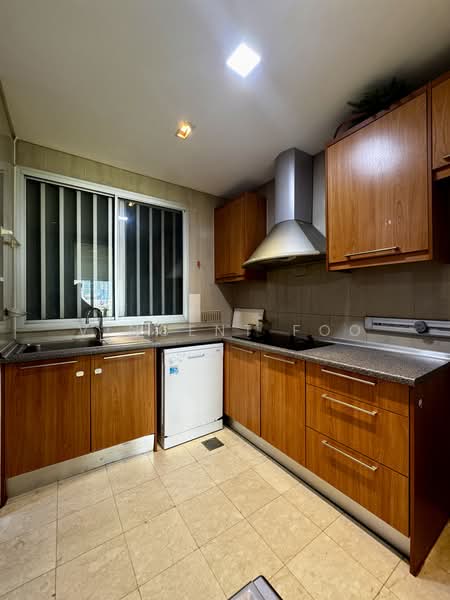 Condominium for Sale at Dua Residency - Vincent Foo - Kitchen - PropertyGuru.com.my