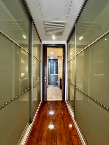 Condominium for Sale at Dua Residency - Vincent Foo - Corridor - PropertyGuru.com.my