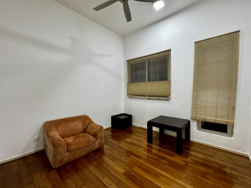 Condominium for Sale at Dua Residency - Vincent Foo - Living Room - PropertyGuru.com.my