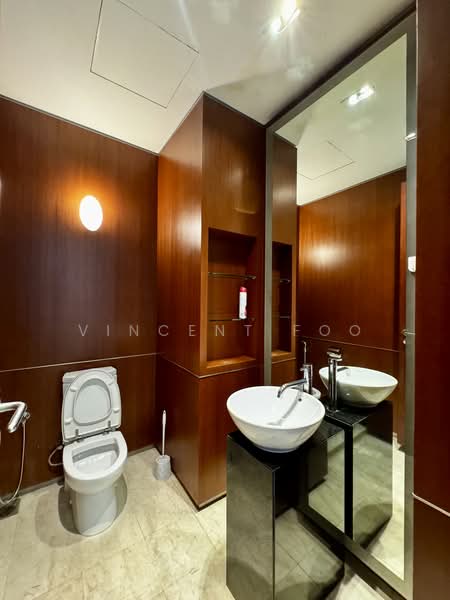 Condominium for Sale at Dua Residency - Vincent Foo - Bathroom - PropertyGuru.com.my