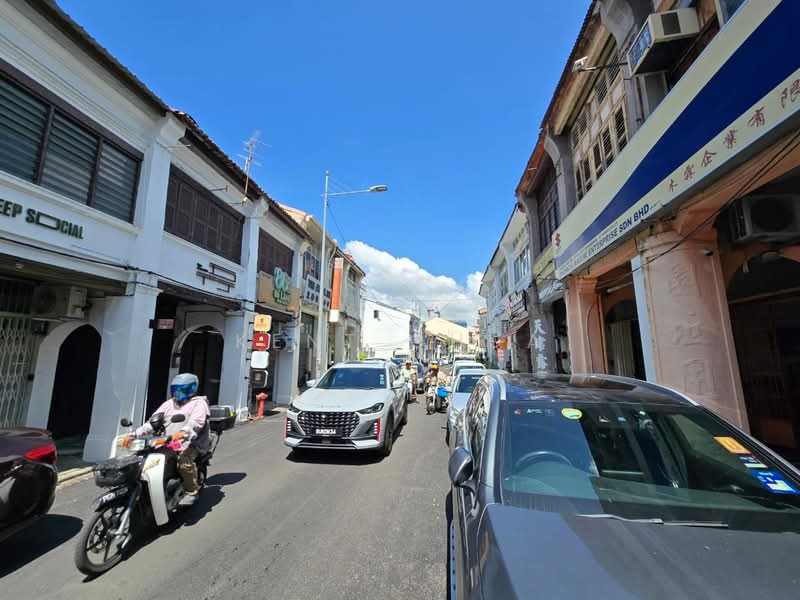 Kedai untuk Dijual di George Town (Penang) - Kent Chua - Exterior - PropertyGuru.com.my