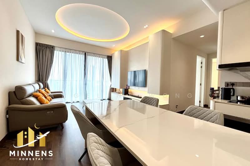 Condominium for Sale at Tamara - Angeline Wong - Living Room - PropertyGuru.com.my