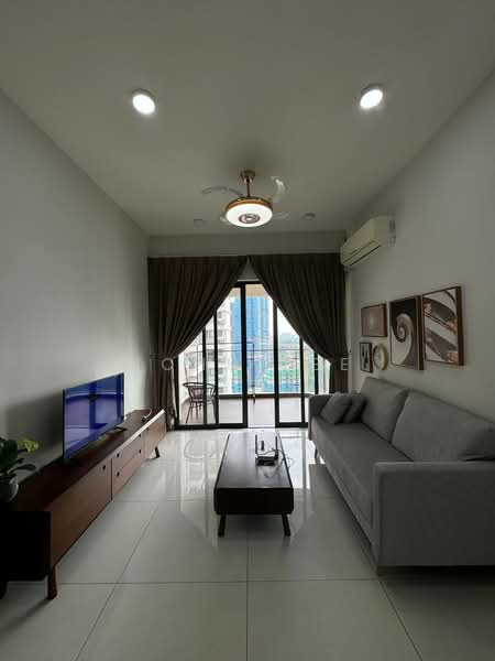 Condominium for Rent at Royal Strand @ Country Garden Danga Bay - John Lee - Living Room - PropertyGuru.com.my