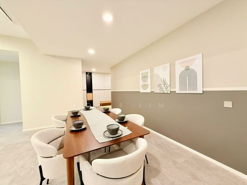 Condominium for Rent at Allevia - Jovie Lim - Dining Room - PropertyGuru.com.my