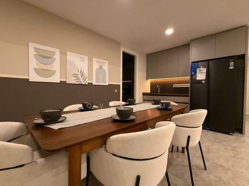Condominium for Rent at Allevia - Jovie Lim - Dining Room - PropertyGuru.com.my