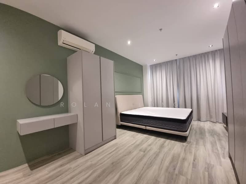 Servis Apartment untuk Disewa di Lumi Tropicana Serviced Residence - Roland Long - Bedroom - PropertyGuru.com.my