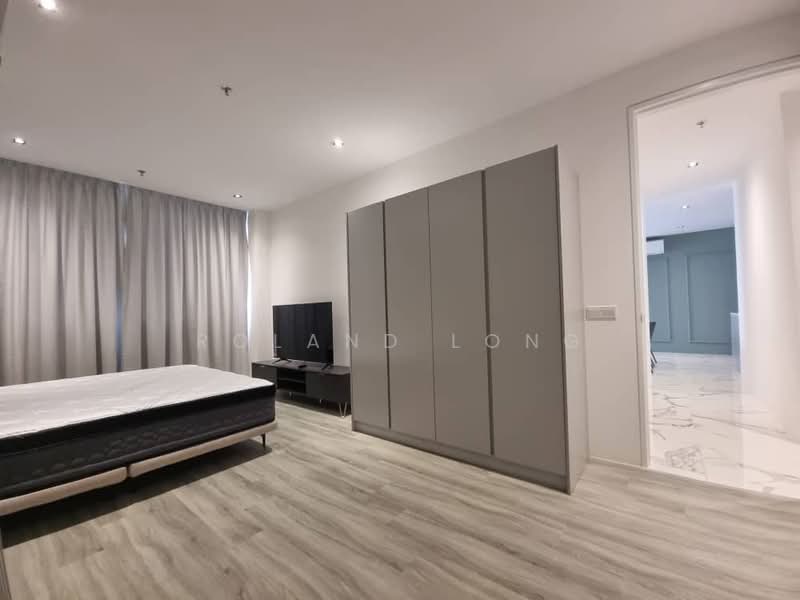 Servis Apartment untuk Disewa di Lumi Tropicana Serviced Residence - Roland Long - Bedroom - PropertyGuru.com.my