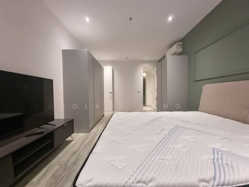 Servis Apartment untuk Disewa di Lumi Tropicana Serviced Residence - Roland Long - Bedroom - PropertyGuru.com.my