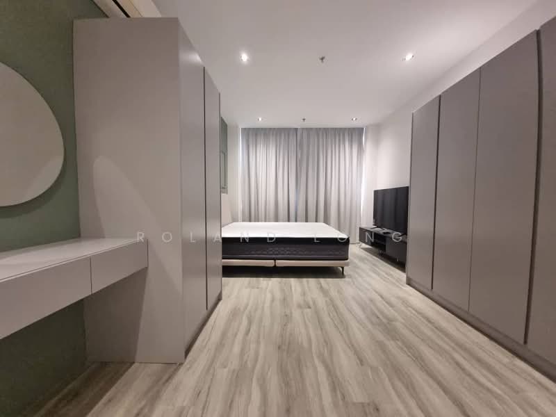 Servis Apartment untuk Disewa di Lumi Tropicana Serviced Residence - Roland Long - Bedroom - PropertyGuru.com.my