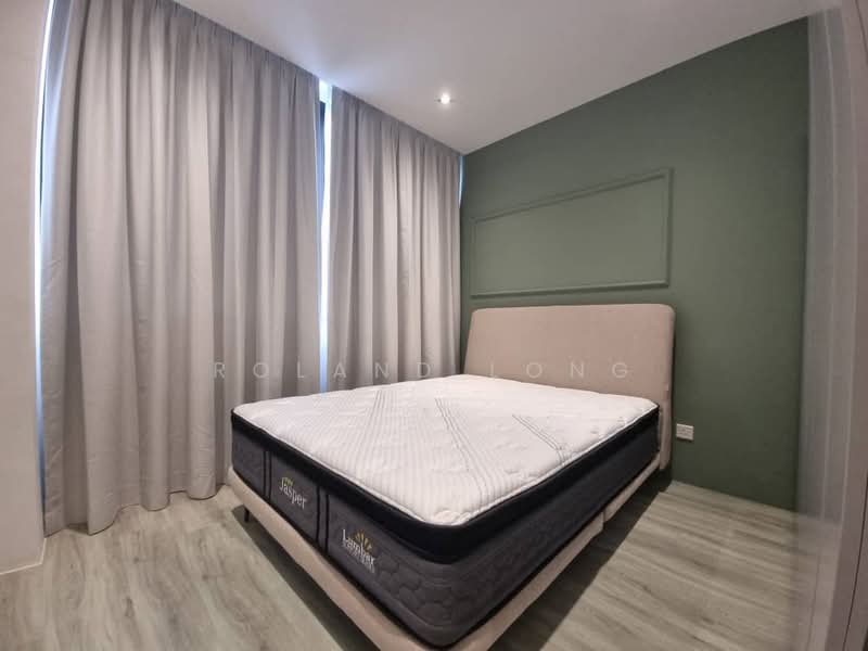 Servis Apartment untuk Disewa di Lumi Tropicana Serviced Residence - Roland Long - Bedroom - PropertyGuru.com.my