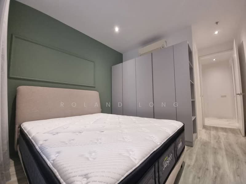 Servis Apartment untuk Disewa di Lumi Tropicana Serviced Residence - Roland Long - Bedroom - PropertyGuru.com.my