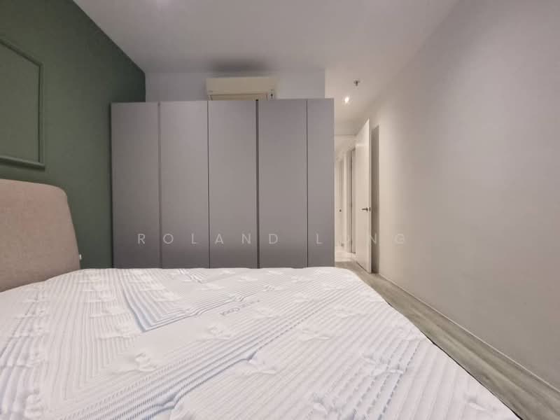 Servis Apartment untuk Disewa di Lumi Tropicana Serviced Residence - Roland Long - Bedroom - PropertyGuru.com.my