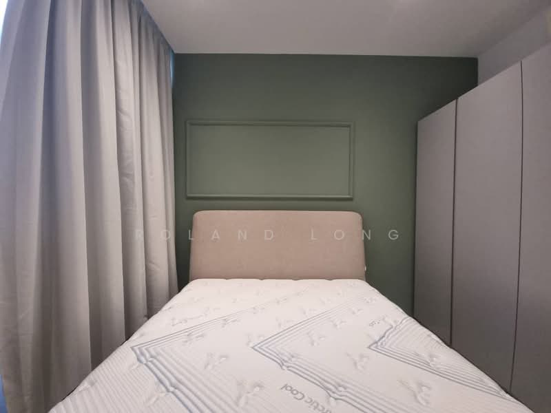Servis Apartment untuk Disewa di Lumi Tropicana Serviced Residence - Roland Long - Bedroom - PropertyGuru.com.my