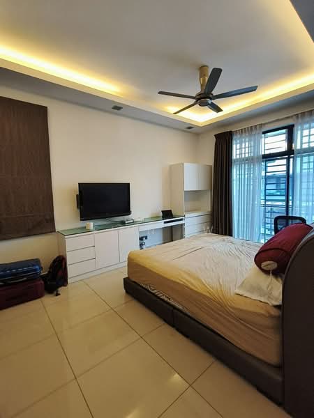 Rumah Kluster untuk Dijual di Taman Setia Indah (Tebrau) - Finn Aw - Bedroom - PropertyGuru.com.my