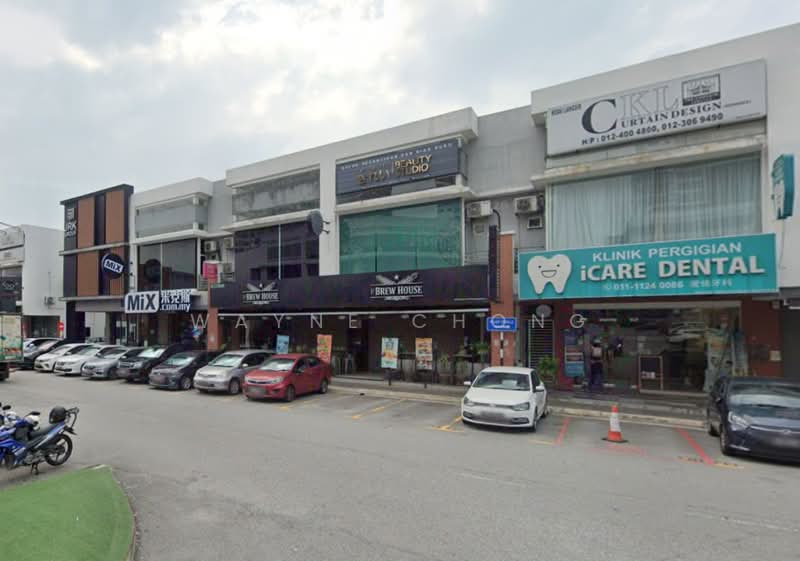 Shop for Sale in Cheras Traders Square (Cheras) - Wayne Chong - Exterior - PropertyGuru.com.my