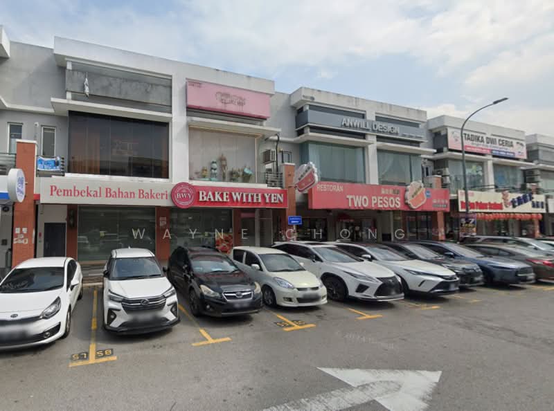 Shop for Sale in Cheras Traders Square (Cheras) - Wayne Chong - Exterior - PropertyGuru.com.my