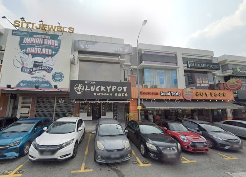 Shop for Sale in Cheras Traders Square (Cheras) - Wayne Chong - Exterior - PropertyGuru.com.my