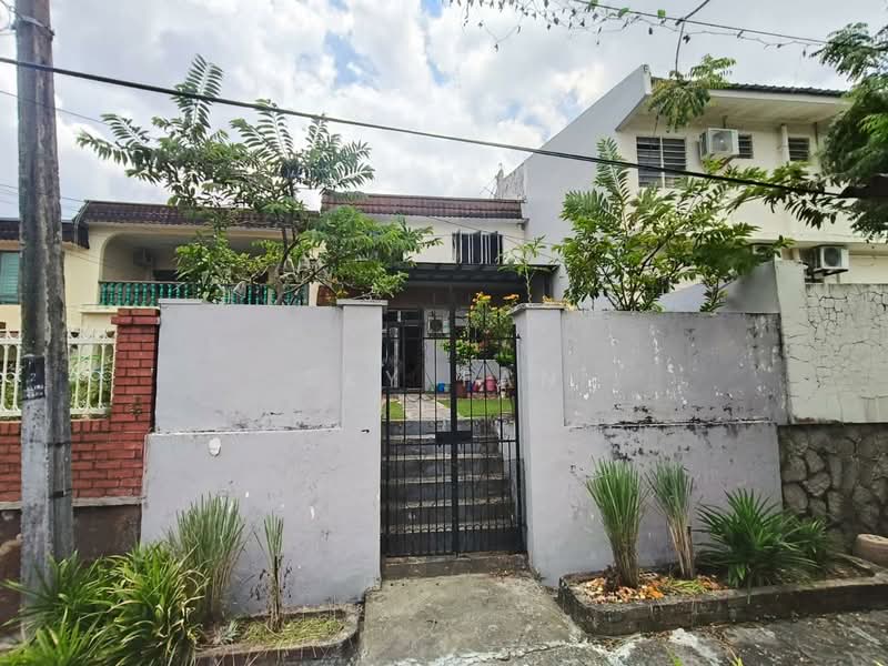 2-storey Terraced House for Sale in Taman Pelangi (Johor Bahru) - Sky Tan - Exterior - PropertyGuru.com.my