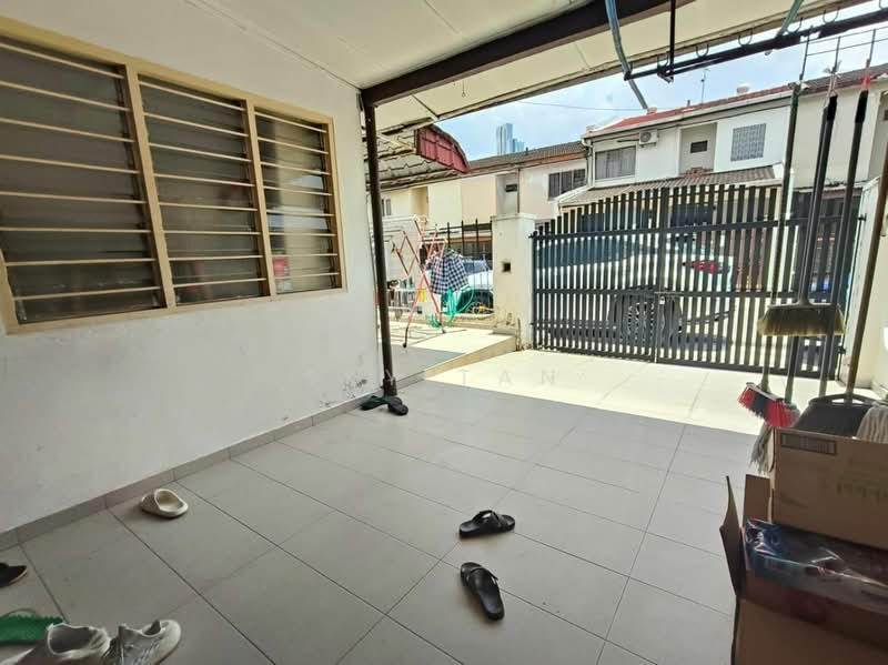 2-storey Terraced House for Sale in Taman Pelangi (Johor Bahru) - Sky Tan - Exterior - PropertyGuru.com.my