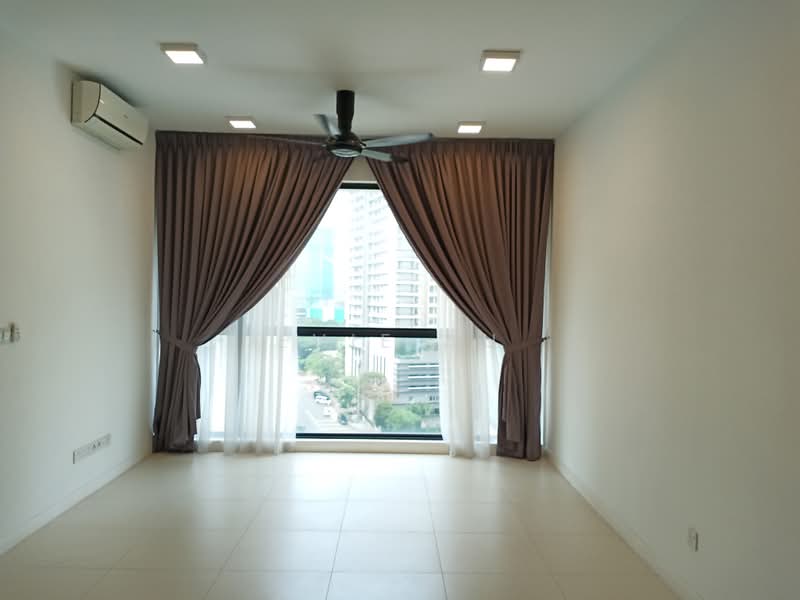 Service Residence for Sale at Three28 Tun Razak - Evie Au - Living Room - PropertyGuru.com.my