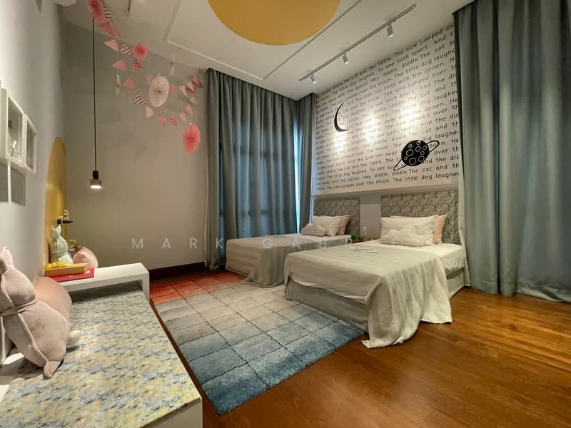 Semi-Detached House for Rent in Sungai Buloh (Selangor) - Mark Gabriel - Bedroom - PropertyGuru.com.my