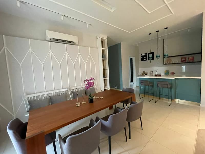 Semi-Detached House for Rent in Sungai Buloh (Selangor) - Mark Gabriel - Dining Room - PropertyGuru.com.my