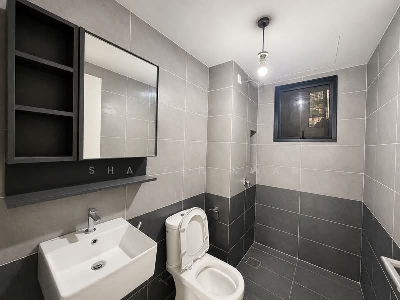 Service Residence for Rent at D'Clover Residences - Shareen Kwan - Bathroom - PropertyGuru.com.my