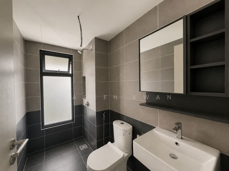 Service Residence for Rent at D'Clover Residences - Shareen Kwan - Bathroom - PropertyGuru.com.my