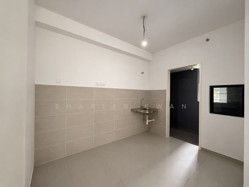 Service Residence for Rent at D'Clover Residences - Shareen Kwan - Kitchen - PropertyGuru.com.my