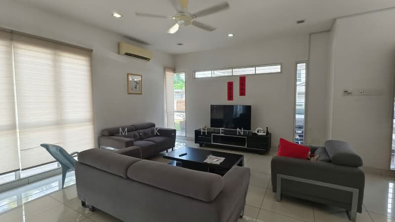 Link Bungalow for Sale in Bandar Botanic (Klang) - M.K. Heng - Living Room - PropertyGuru.com.my