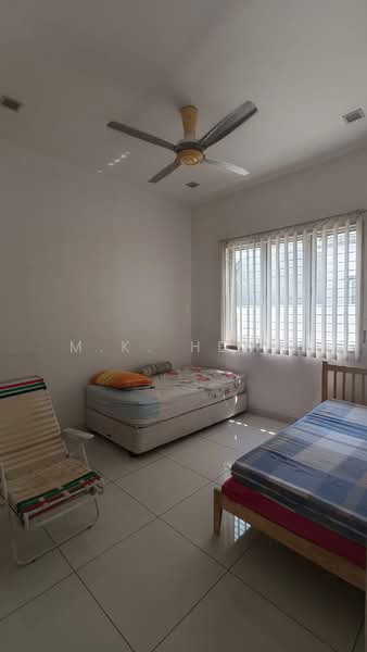 Link Bungalow for Sale in Bandar Botanic (Klang) - M.K. Heng - Bedroom - PropertyGuru.com.my