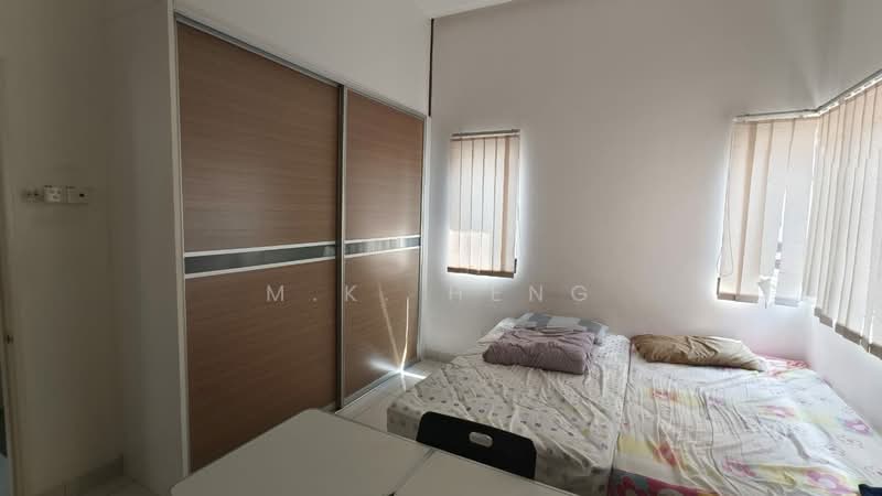 Link Bungalow for Sale in Bandar Botanic (Klang) - M.K. Heng - Bedroom - PropertyGuru.com.my