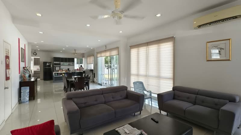 Link Bungalow for Sale in Bandar Botanic (Klang) - M.K. Heng - Living Room - PropertyGuru.com.my