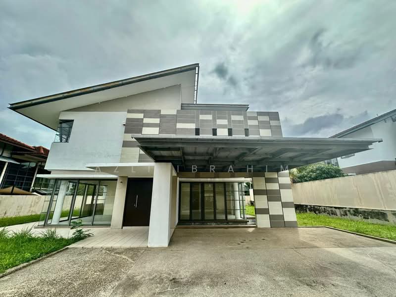 Bungalow for Sale in Bandar Seri Putra (Bangi) - Azli Ibrahim - Exterior - PropertyGuru.com.my