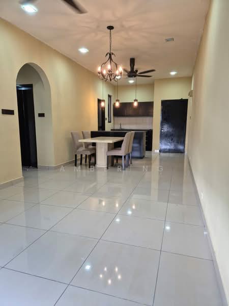 Condominium for Sale at Residensi Rampai (The Parc Tower) - Amber Ng - Dining Room - PropertyGuru.com.my