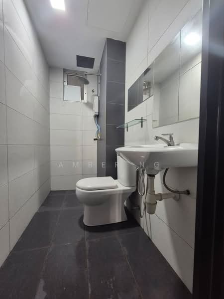 Condominium for Sale at Residensi Rampai (The Parc Tower) - Amber Ng - Bathroom - PropertyGuru.com.my