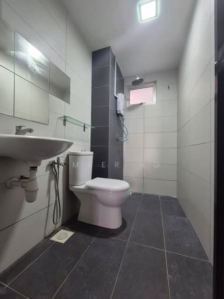 Condominium for Sale at Residensi Rampai (The Parc Tower) - Amber Ng - Bathroom - PropertyGuru.com.my
