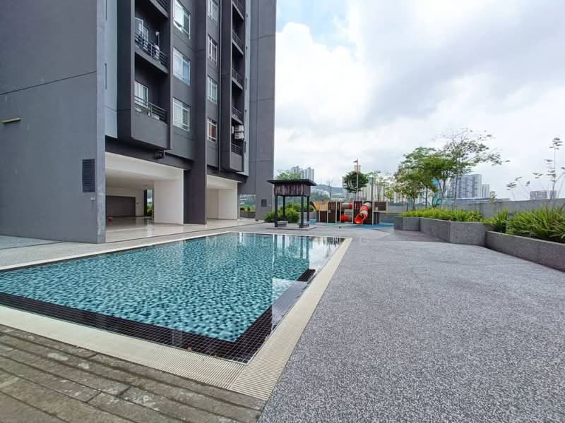 Condominium for Sale at Residensi Rampai (The Parc Tower) - Amber Ng - Exterior - PropertyGuru.com.my