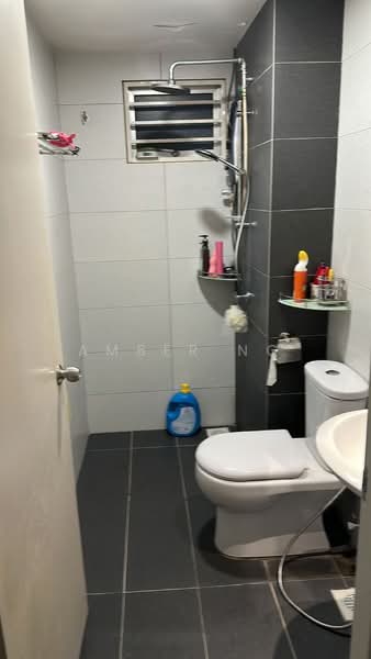 Condominium for Sale at Residensi Rampai (The Parc Tower) - Amber Ng - Bathroom - PropertyGuru.com.my