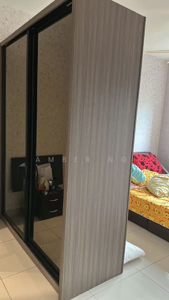 Condominium for Sale at Residensi Rampai (The Parc Tower) - Amber Ng - Bedroom - PropertyGuru.com.my
