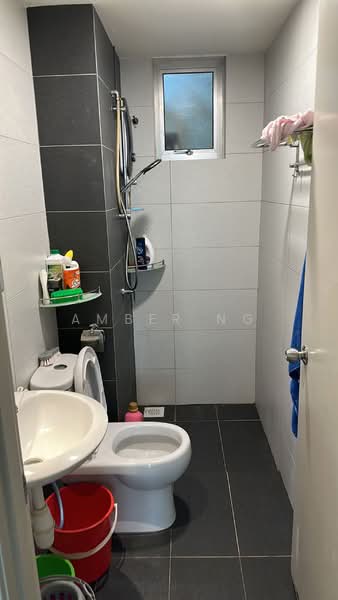 Condominium for Sale at Residensi Rampai (The Parc Tower) - Amber Ng - Bathroom - PropertyGuru.com.my