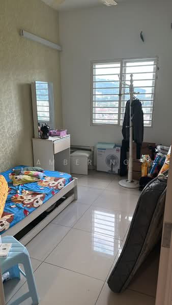 Condominium for Sale at Residensi Rampai (The Parc Tower) - Amber Ng - Bedroom - PropertyGuru.com.my