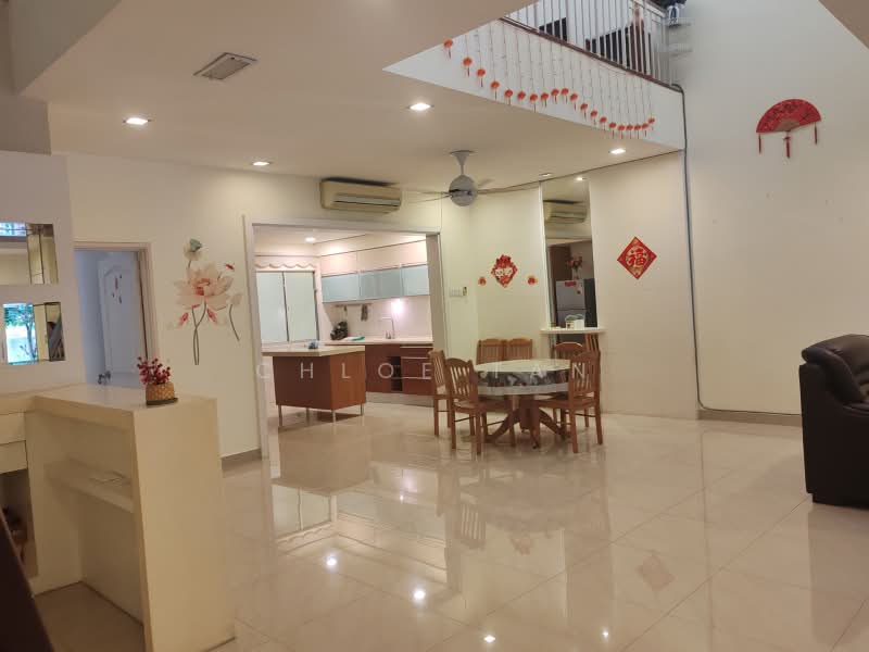 2-storey Terraced House for Sale in Kota Kemuning (Shah Alam) - Chloe Tan - Kitchen - PropertyGuru.com.my
