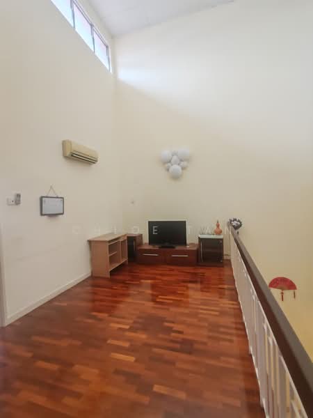 2-storey Terraced House for Sale in Kota Kemuning (Shah Alam) - Chloe Tan - Living Room - PropertyGuru.com.my