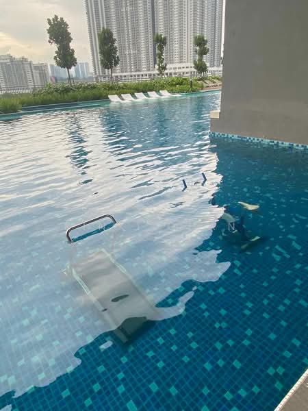 Kondominium untuk Disewa di PIXEL City Sentral - KINKI CHAN - Pool - PropertyGuru.com.my