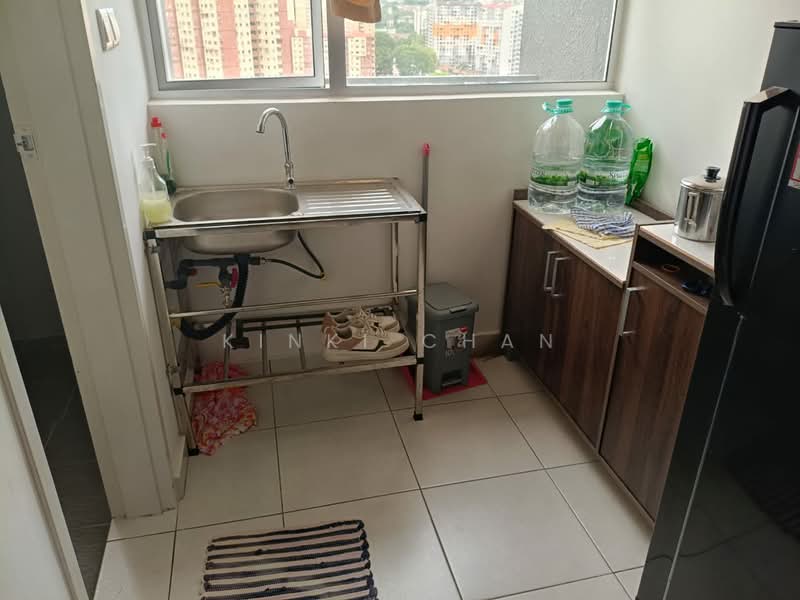 Kondominium untuk Disewa di PIXEL City Sentral - KINKI CHAN - Kitchen - PropertyGuru.com.my
